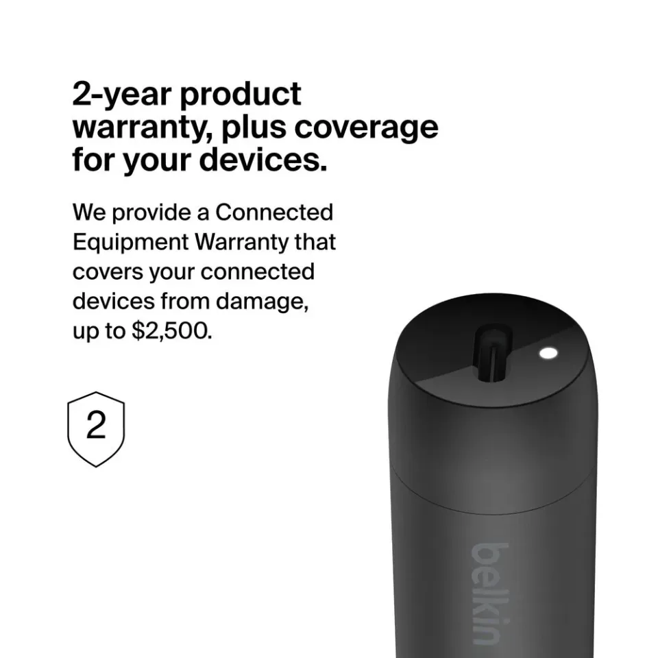 Belkin BOOSTCHARGE 30W USB-C Power Delivery PPS nabíječka do auta + 1m USB-C na