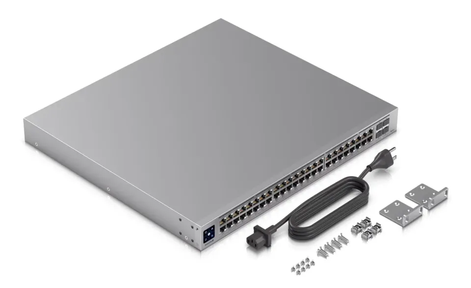 Ubiquiti USW-Enterprise-48-PoE - UniFi Switch Enterprise 48 PoE