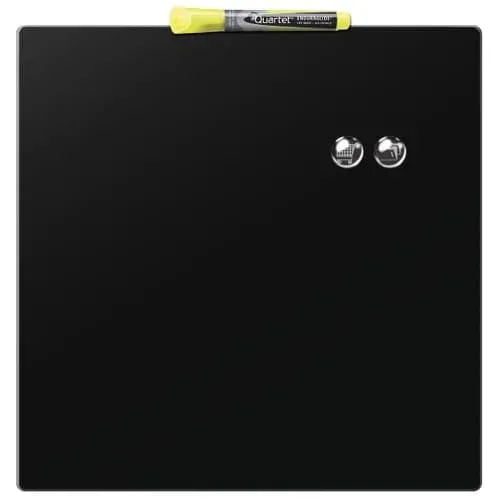 Nobo magnetická popisovací tabule 36 x 36 cm, fialová