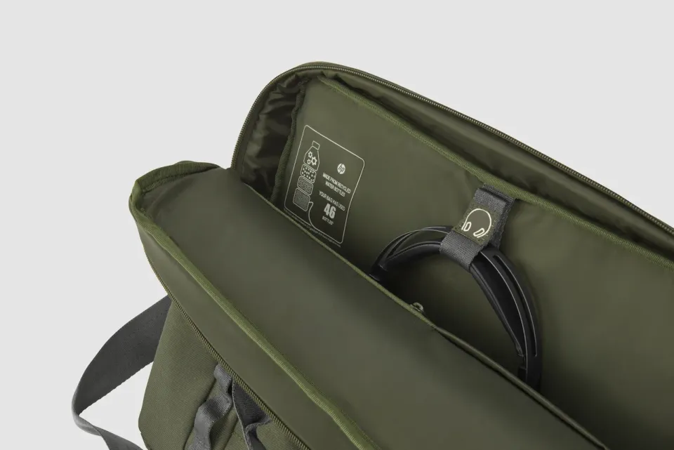 HP 15.6 Modular Laptop Bag case