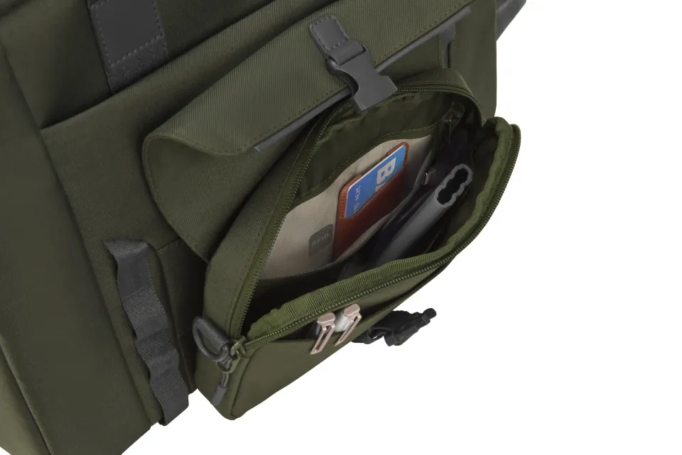 HP 15.6 Modular Laptop Bag case