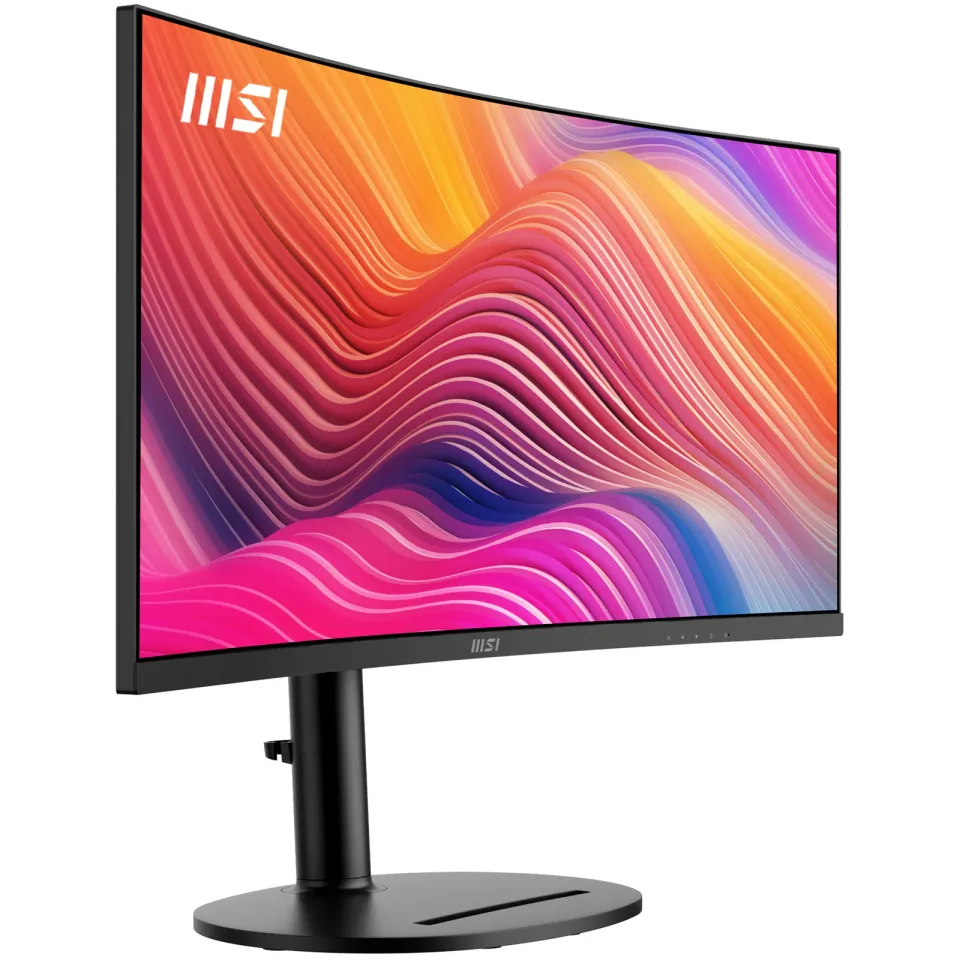 MSI monitor Modern MD342CQP, 34" VA zakřivený /3440x1440 (UWQHD)/120Hz/1ms/2 x