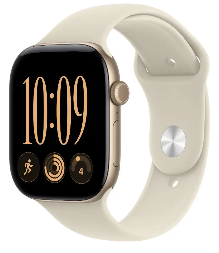 Watch Acc/46/Sand Sport Band - S/M