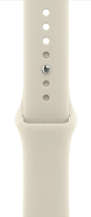 Watch Acc/46/Sand Sport Band - S/M