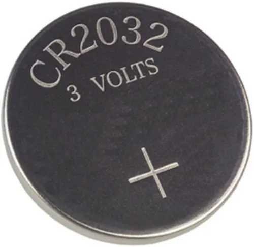 CAMELION CR2032 knoflíková baterie 5ks 3V (Lithium, 5pack)