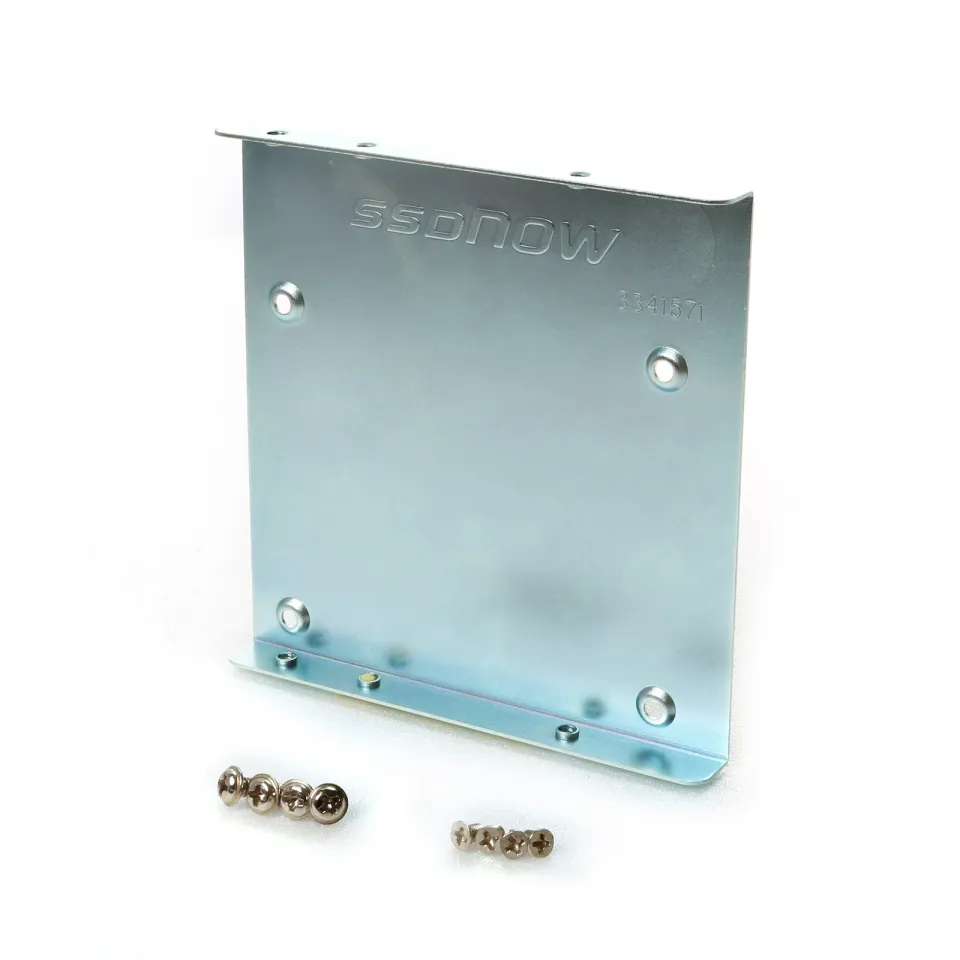 Kingston bracket - redukce 2.5" na 3.5" HDD