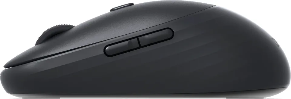 DELL Pro 7 MS726/Kancelářská/Optická/Pro praváky/6 000 DPI/Bezdrátové Bluetooth/Černá