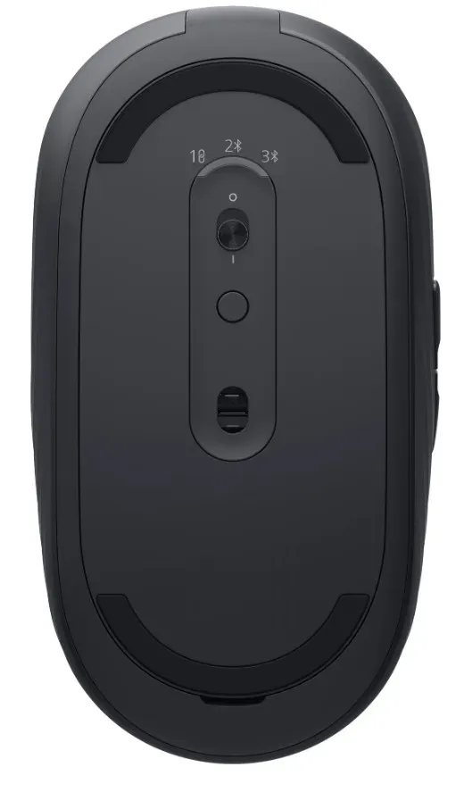 DELL Pro 7 MS726/Kancelářská/Optická/Pro praváky/6 000 DPI/Bezdrátové Bluetooth/Černá
