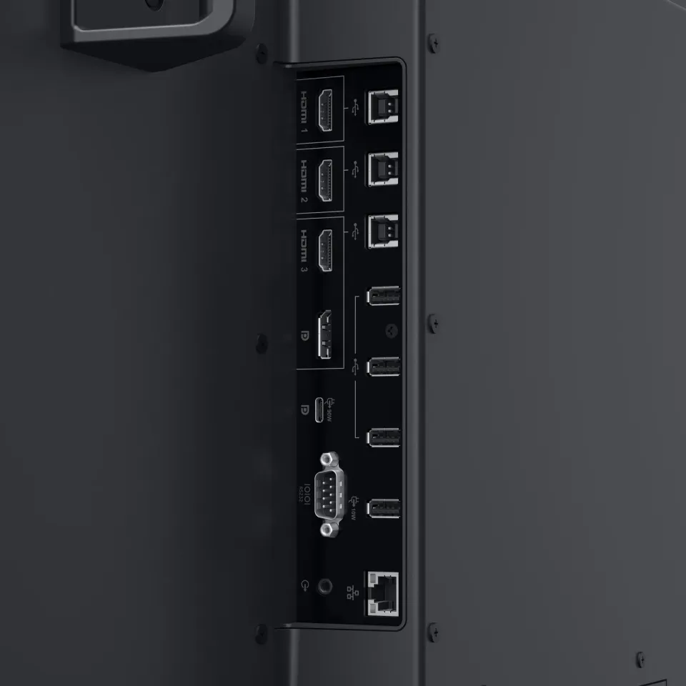 Dell/P6524QT/64,53"/IPS/4K UHD/60Hz/9ms/Black/3R