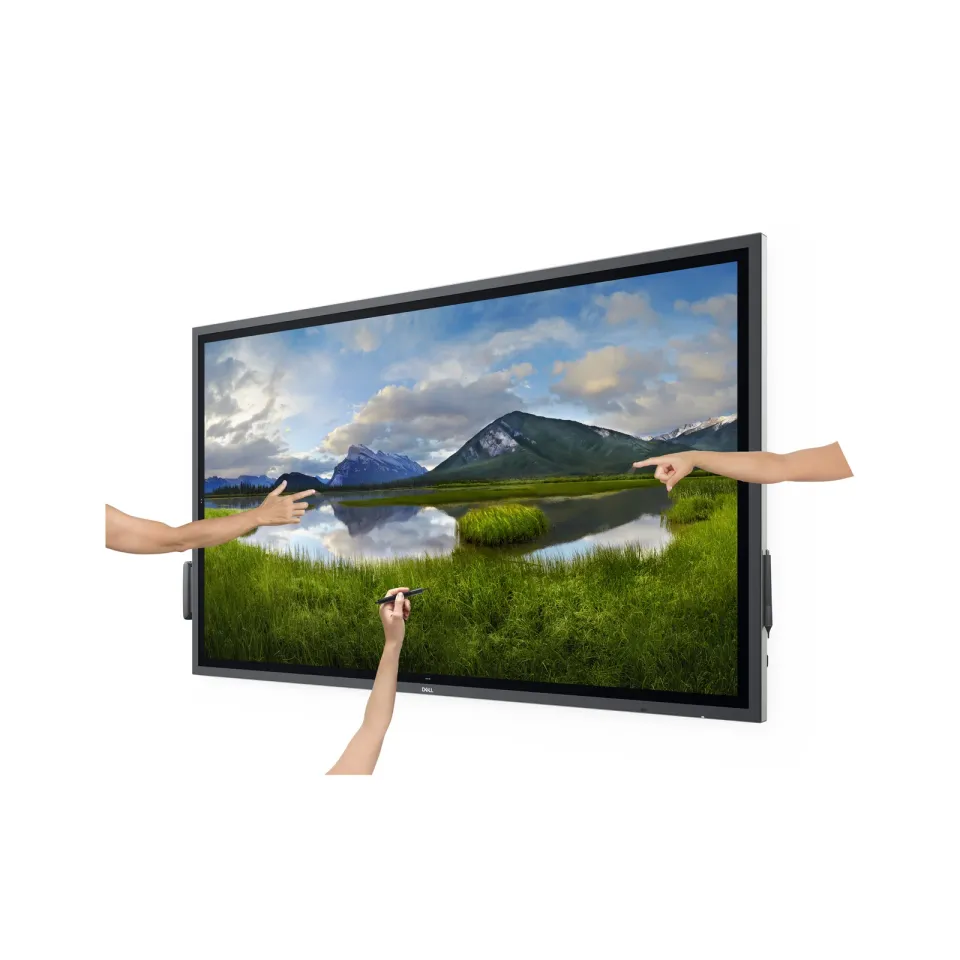 Dell/P6524QT/64,53"/IPS/4K UHD/60Hz/9ms/Black/3R