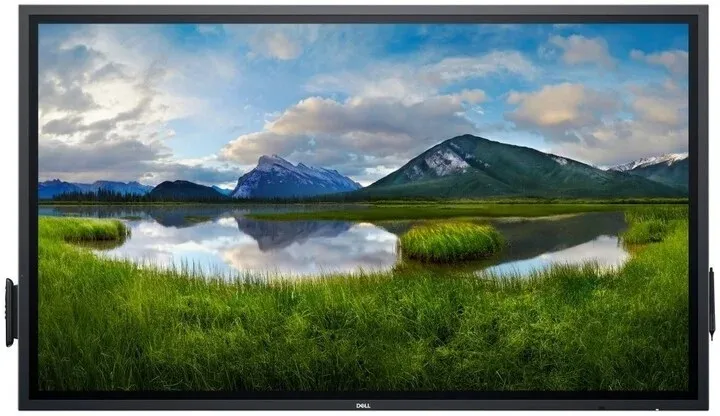 Dell/P6524QT/64,53"/IPS/4K UHD/60Hz/9ms/Schwarz/3R