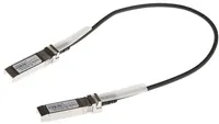 MaxLink 10G SFP+ DAC kabel, pasivní, DDM, Cisco, UBNT, MikroTik compatible, 0,5m