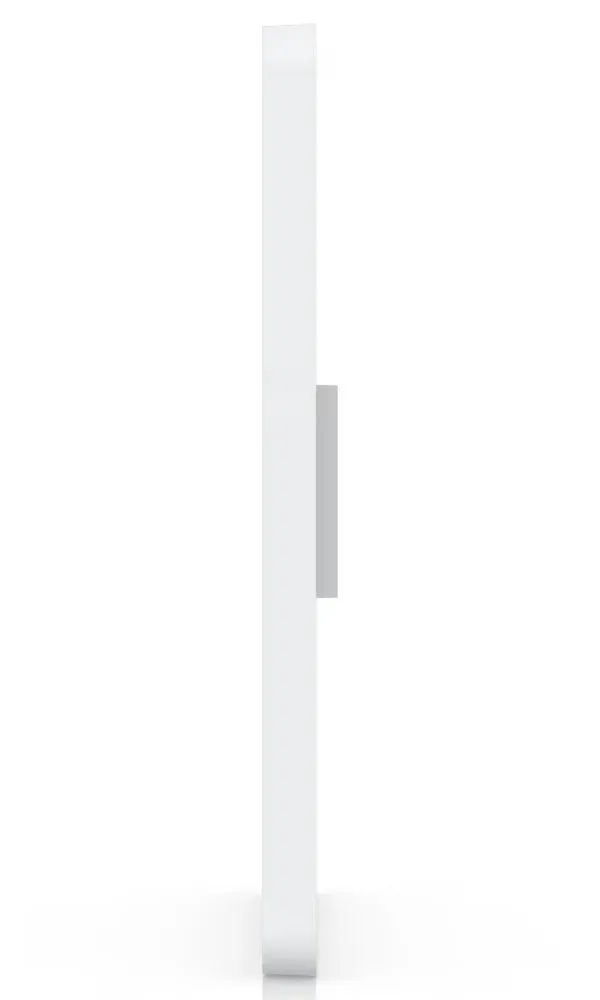 Ubiquiti Universal Paintable 1-Port Keystone Wall Plate Vertical - Krytka pro keystone zásuvky, 1port, sada 4ks