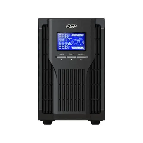 Fortron UPS FSP CHAMP 3000 VA tower, online