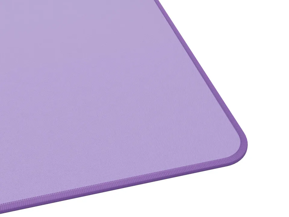 Maxi podložka pod myš Natec PURE LAVENDER, 40x80cm