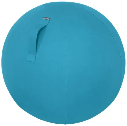 LEITZ Ergonomický sedací míč ERGO Cosy, klidná modrá