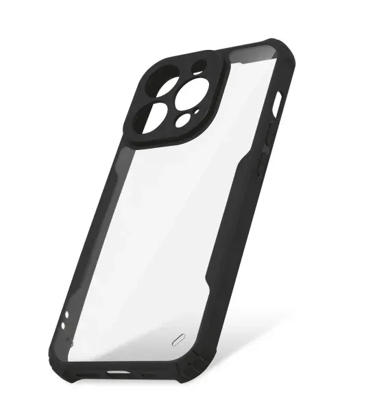 ALIGATOR pouzdro BUMPERZZ Sam S24 Ultra Black