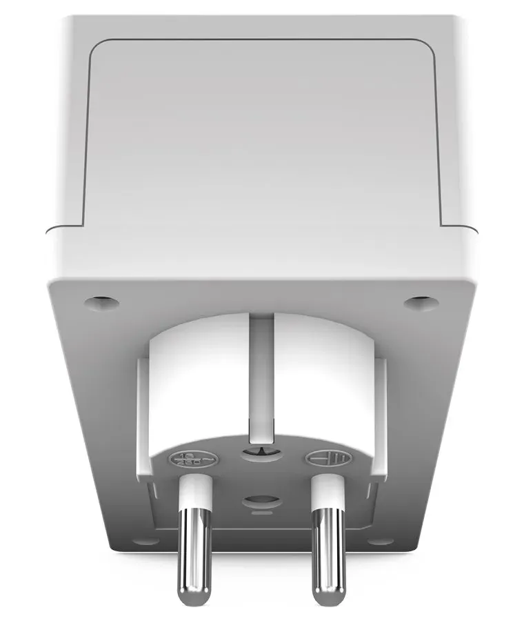 STRONG sada 2 adaptérů Powerline 1000 DUO FR/ 1000 Mbit/s/ 1x LAN/ bílý