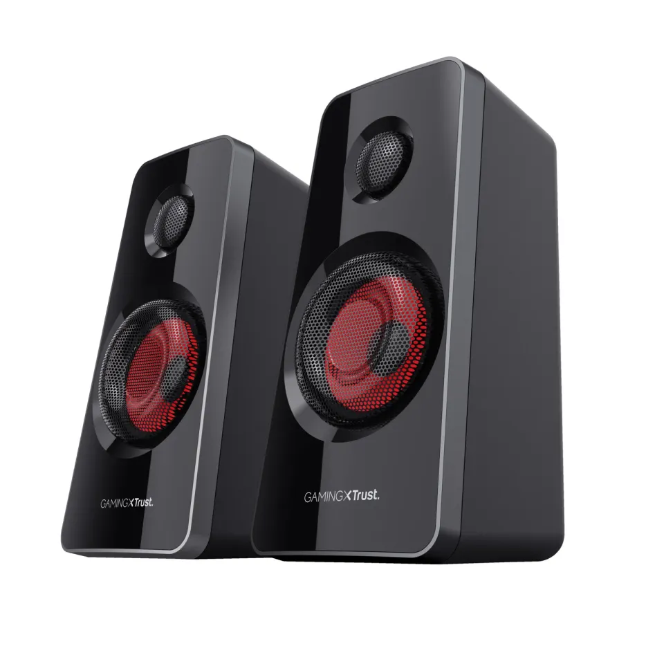 TRUST Reproduktory 2.1 GXT 38 Subwoofer Speaker Set