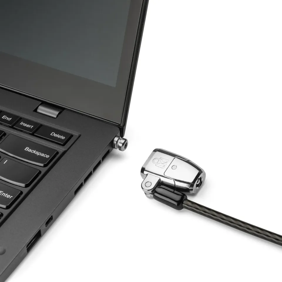 Kensington univerzální klíčkový zámek ClickSafe® 2.0 pro notebook