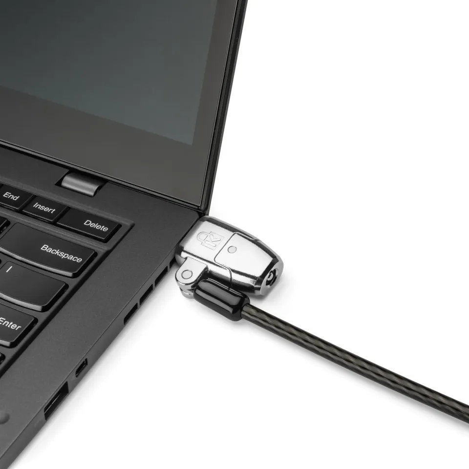 Kensington univerzální klíčkový zámek ClickSafe® 2.0 pro notebook