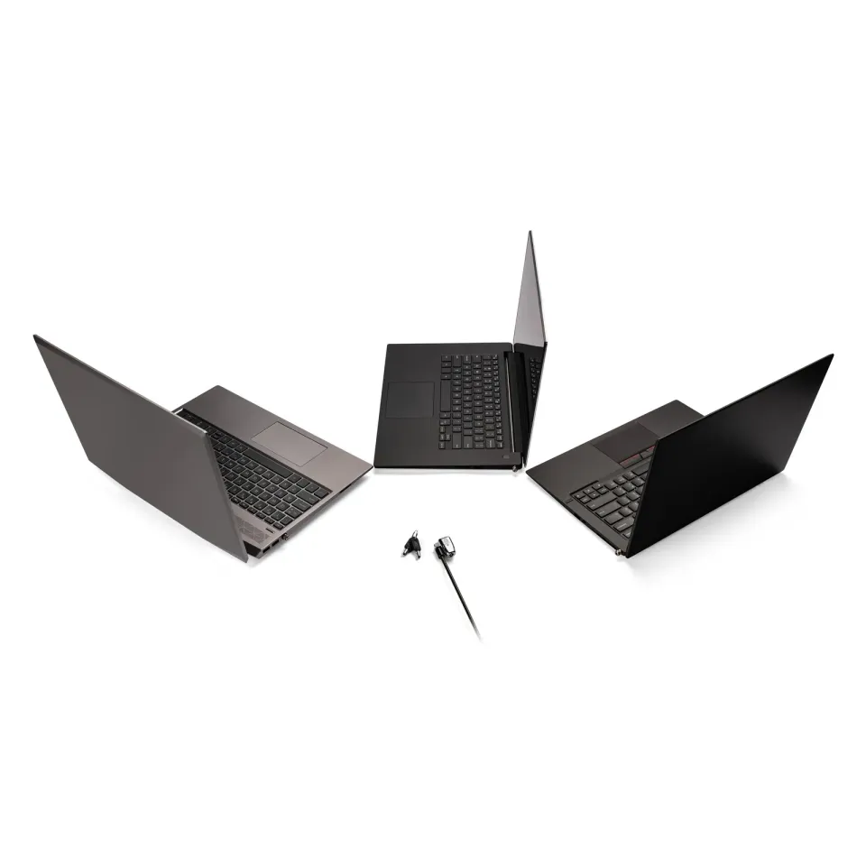 Kensington univerzální klíčkový zámek ClickSafe® 2.0 pro notebook