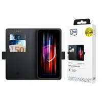 3mk ochranné pouzdro Wallet Case pro Samsung Galaxy A16