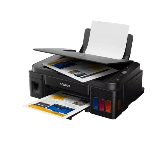 CANON PIXMA G3410 Print/Scan/Copy, 4800x1200, 9/5 stran/min, USB2.0, WiFi, multifunkce