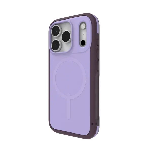 ZAGG Ochranný kryt Sedona Snap Apple 17 Pro Dusty Grape