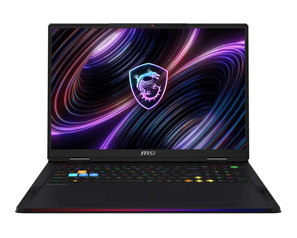MSI Raider 18 Max HX A2WJ-1291CZ/Core Ultra 9 290HX Plus/64GB/2TB/RTX 5090, 24GB