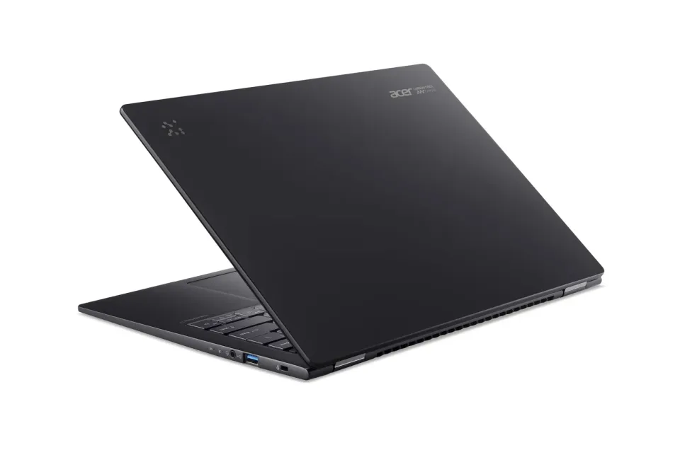 ACER NTB TravelMate P6 14 (TMP614-54-TCO-72LB),Ultra 7 258V,14"WQXGA,32GB,1TB SSD,Intel Arc,W11P,Black