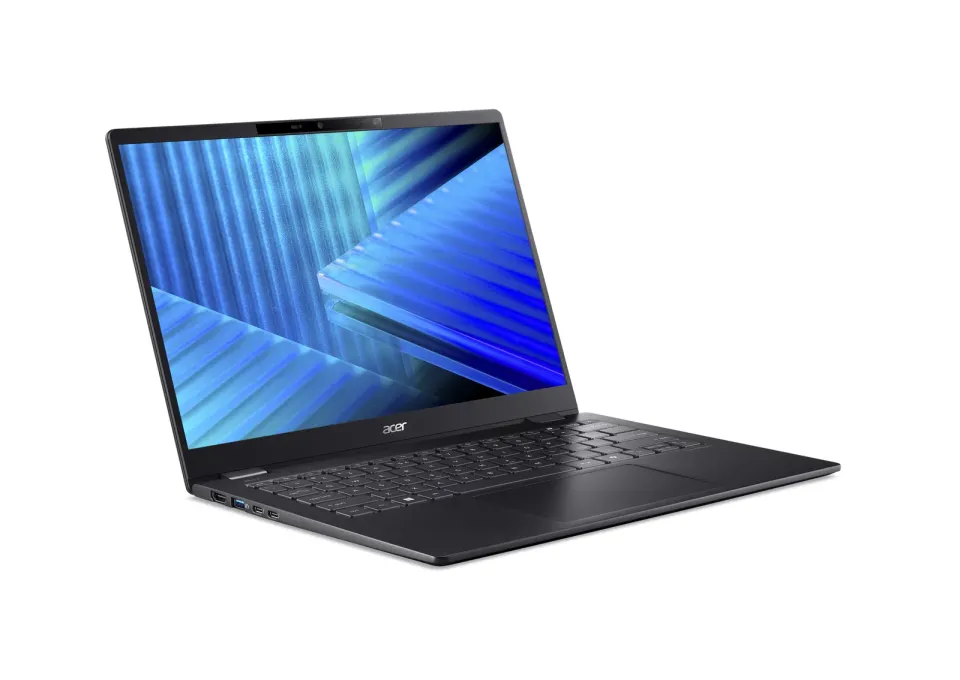 ACER NTB TravelMate P6 14 (TMP614-54-TCO-72LB),Ultra 7 258V,14"WQXGA,32GB,1TB SSD,Intel Arc,W11P,Black