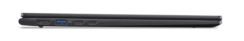 ACER NTB TravelMate P6 14 (TMP614-54-TCO-72LB),Ultra 7 258V,14"WQXGA,32GB,1TB SSD,Intel Arc,W11P,Black