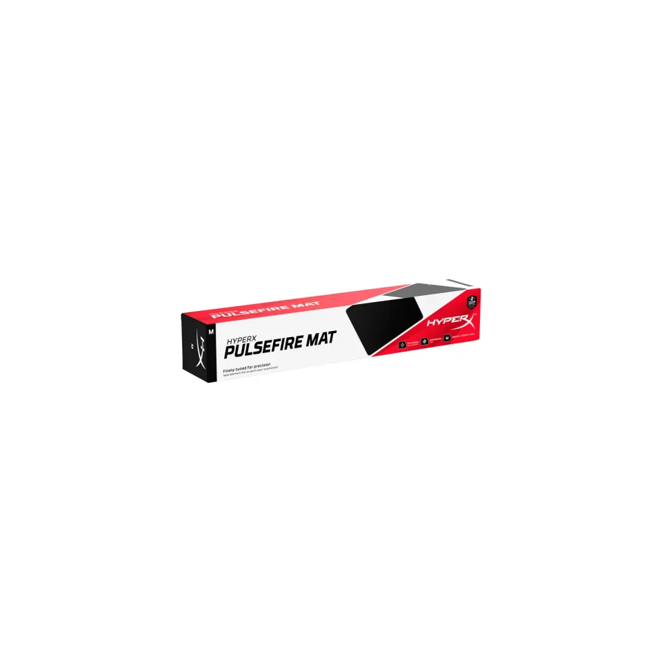 HyperX Pulsefire Mat - Gaming Mouse Pad - Cloth (M) - Podložka pod myš
