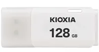 KIOXIA Hayabusa Flash drive 128GB U202, bílá