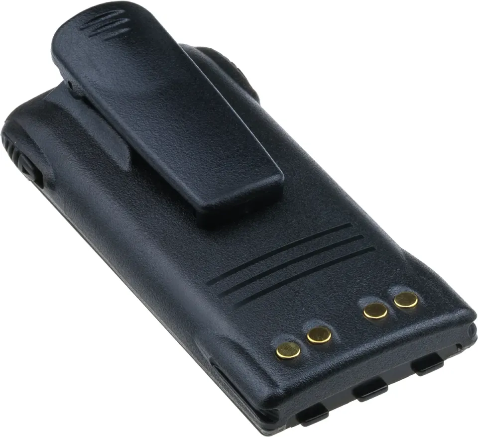 Baterie T6 Power pro Motorola GP320, GP340, GP360, GP380, Li-ion, 2300mAh, 17Wh