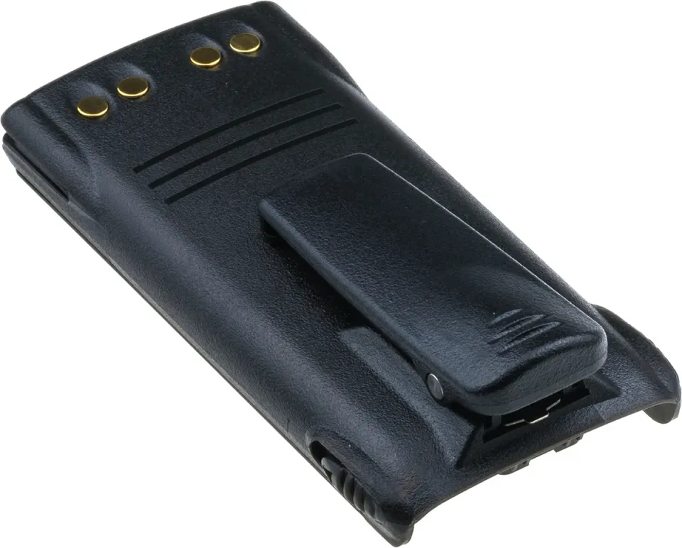 Baterie T6 Power pro Motorola GP320, GP340, GP360, GP380, Li-ion, 2300mAh, 17Wh