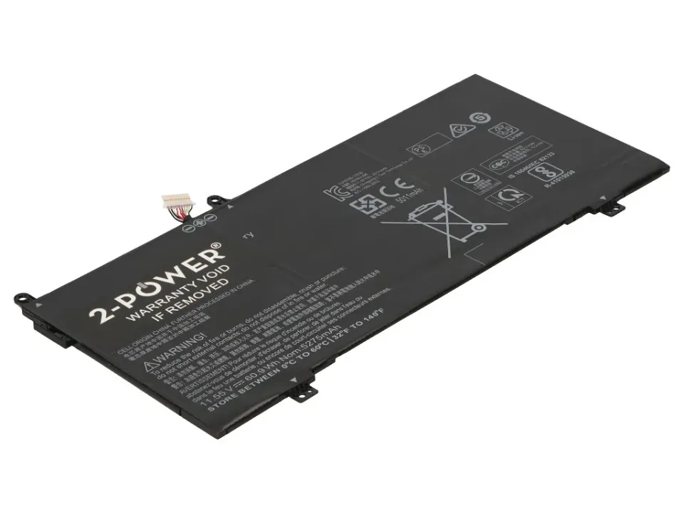2-Power ( CP03XL ) 3 ?lánková Baterie do Laptopu 11,55V 60,9Wh