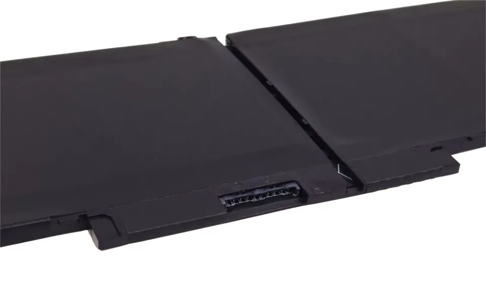 TRX Baterie Polion MXV9V pro notebooky DELL 451-BCJG Latitude 5300 5310 7300 7400 - 7200mAh 55Wh/ neoriginální