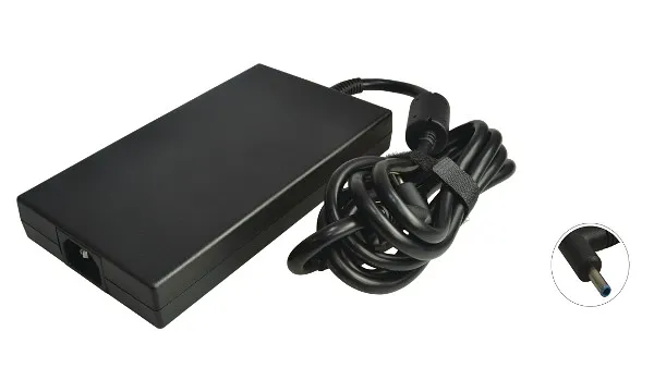 HP 815680-002, 835888-001, TPN-CA03 AC Adapter 19.5V 10.3A 200W 4,5x2,8mm