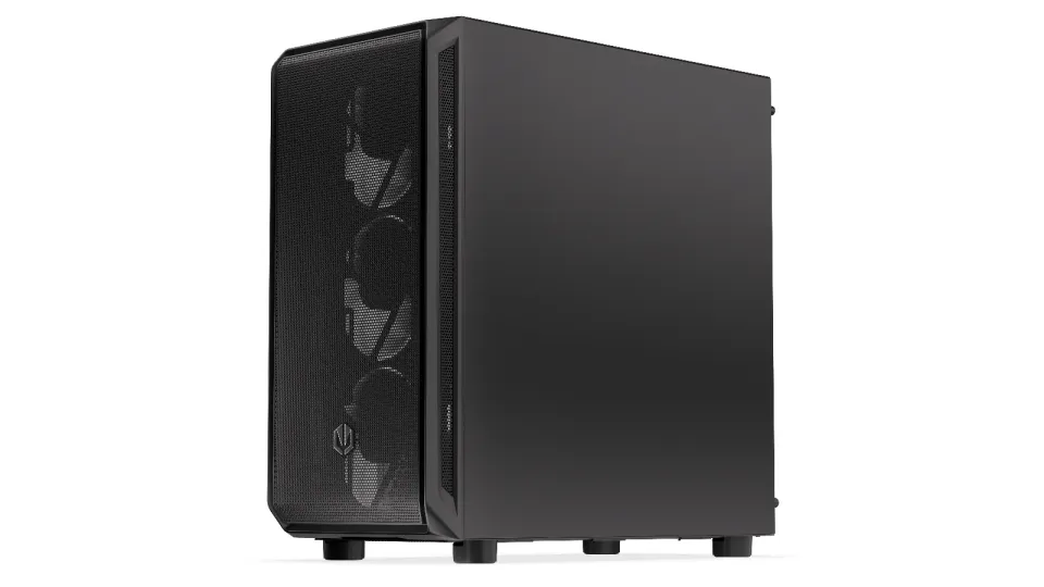 Endorfy skříň Arx 700 Air/ 2 x USB 3.0 / 140mm fan PWM / mesh panel / černá
