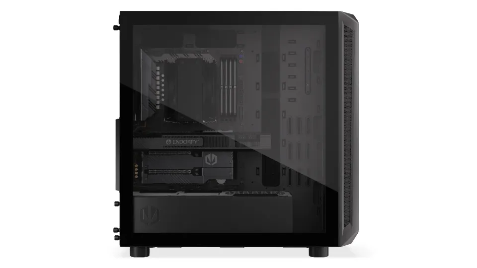 Endorfy skříň Arx 700 Air/ 2 x USB 3.0 / 140mm fan PWM / mesh panel / černá
