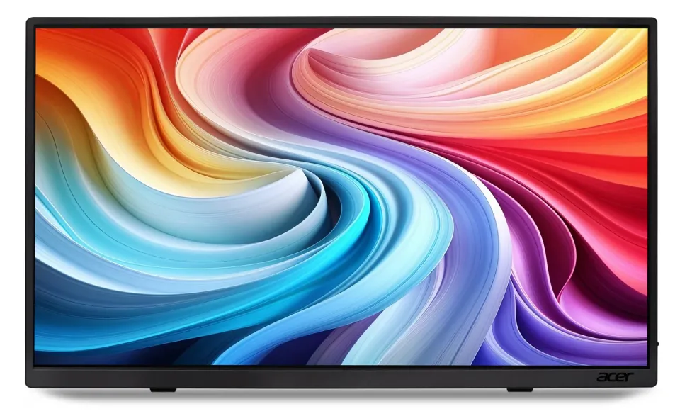 Acer/PM161QTbmiuuux/15,6"/IPS/FHD/60Hz/6ms/Černá/2R