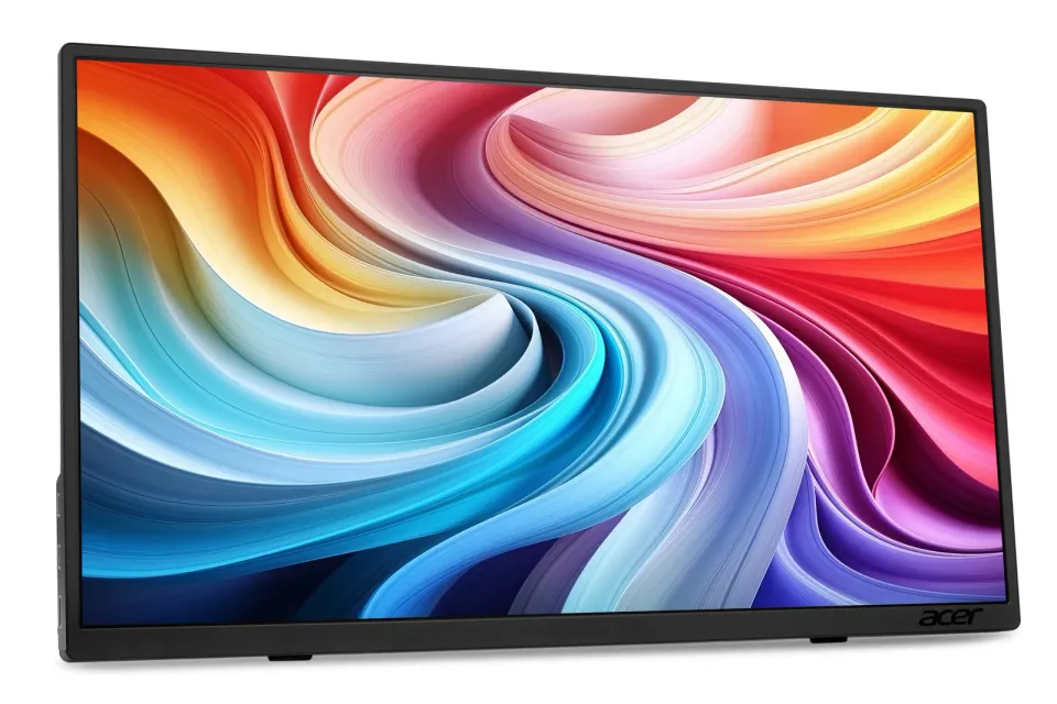 Acer/PM161QTbmiuuux/15,6"/IPS/FHD/60Hz/6ms/Černá/2R