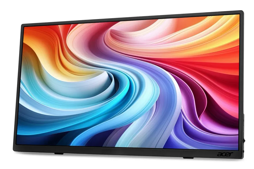 Acer/PM161QTbmiuuux/15,6"/IPS/FHD/60Hz/6ms/Černá/2R