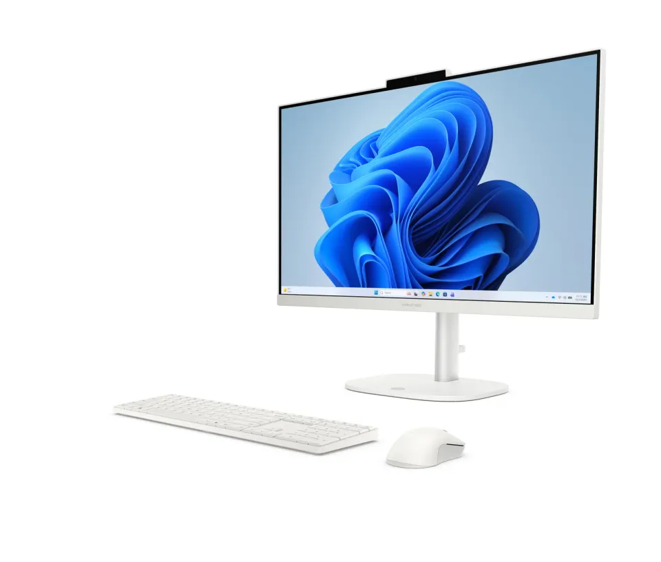 HP OmniStudio 24-cv0027nc, 24" FHD Touch, Ryzen 5, 16GB LPDDR5, SSD 1TB, Win11 Home, 2M Game Pass