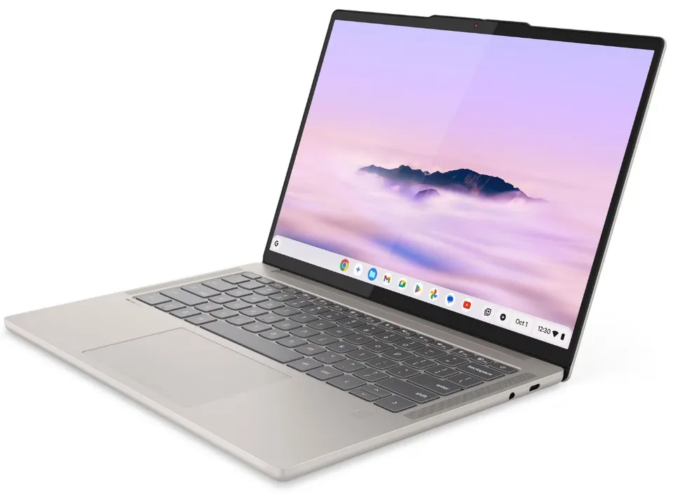Lenovo Chrome/14M9610/MT Ultra 910/14"/WUXGA/12GB/128GB/Imm G925/Chrome/Seashell/2R