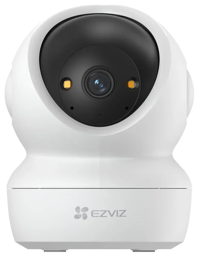 EZVIZ IP kamera H6C G1 2K/ vnitřní/ Wi-Fi/ 3Mpix/ objektiv 4mm/ H.265/ IR přísvit až 10m/ černo-bílá