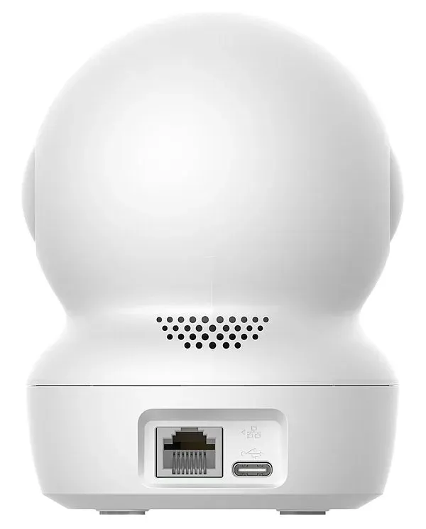 EZVIZ IP kamera H6C G1 2K/ vnitřní/ Wi-Fi/ 3Mpix/ objektiv 4mm/ H.265/ IR přísvit až 10m/ černo-bílá