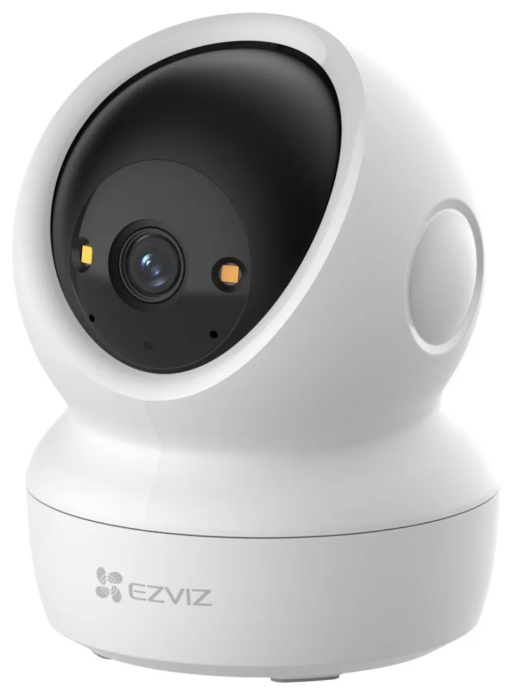 EZVIZ IP kamera H6C G1 2K/ vnitřní/ Wi-Fi/ 3Mpix/ objektiv 4mm/ H.265/ IR přísvit až 10m/ černo-bílá